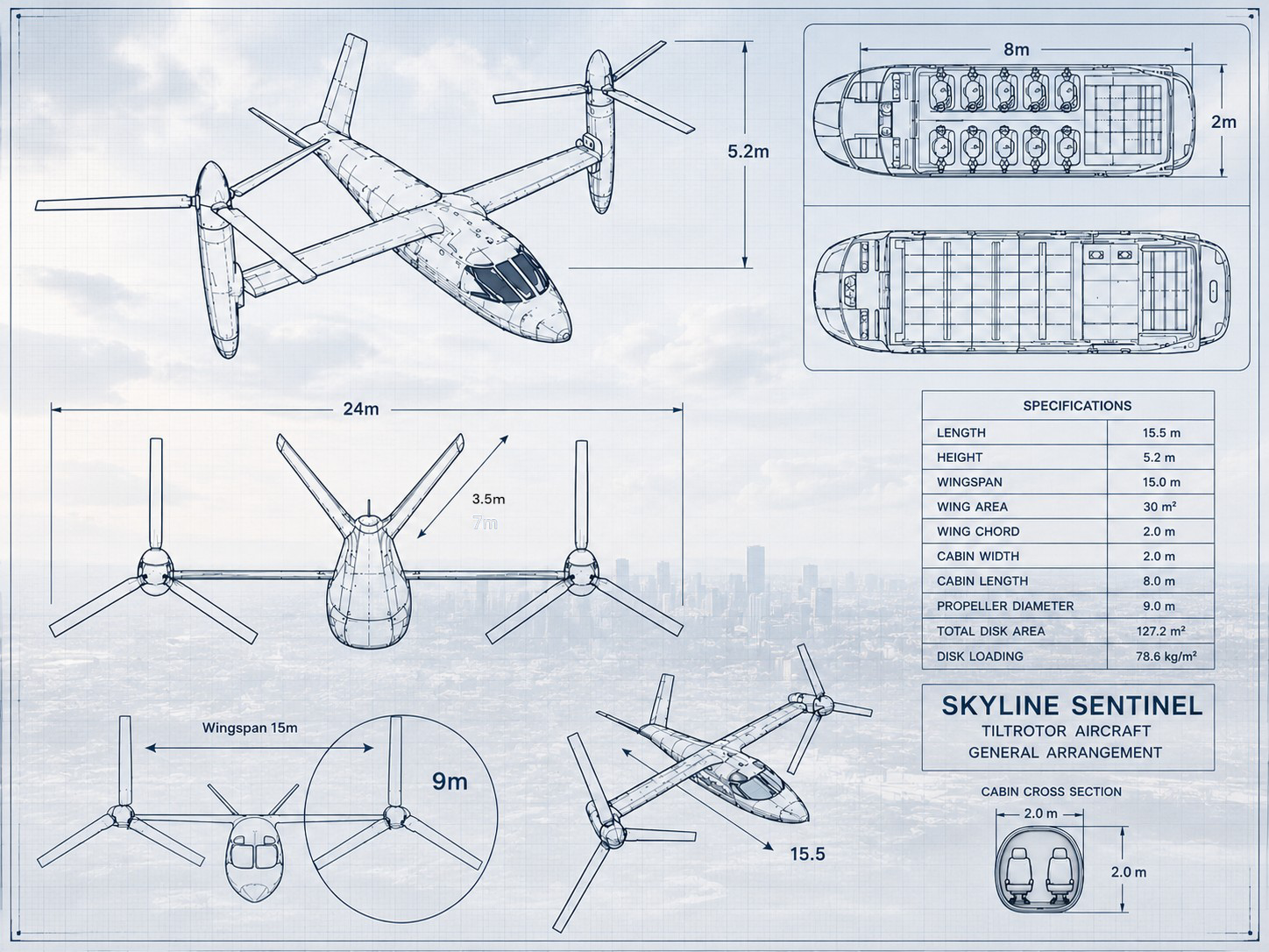 Aircraft Specifications