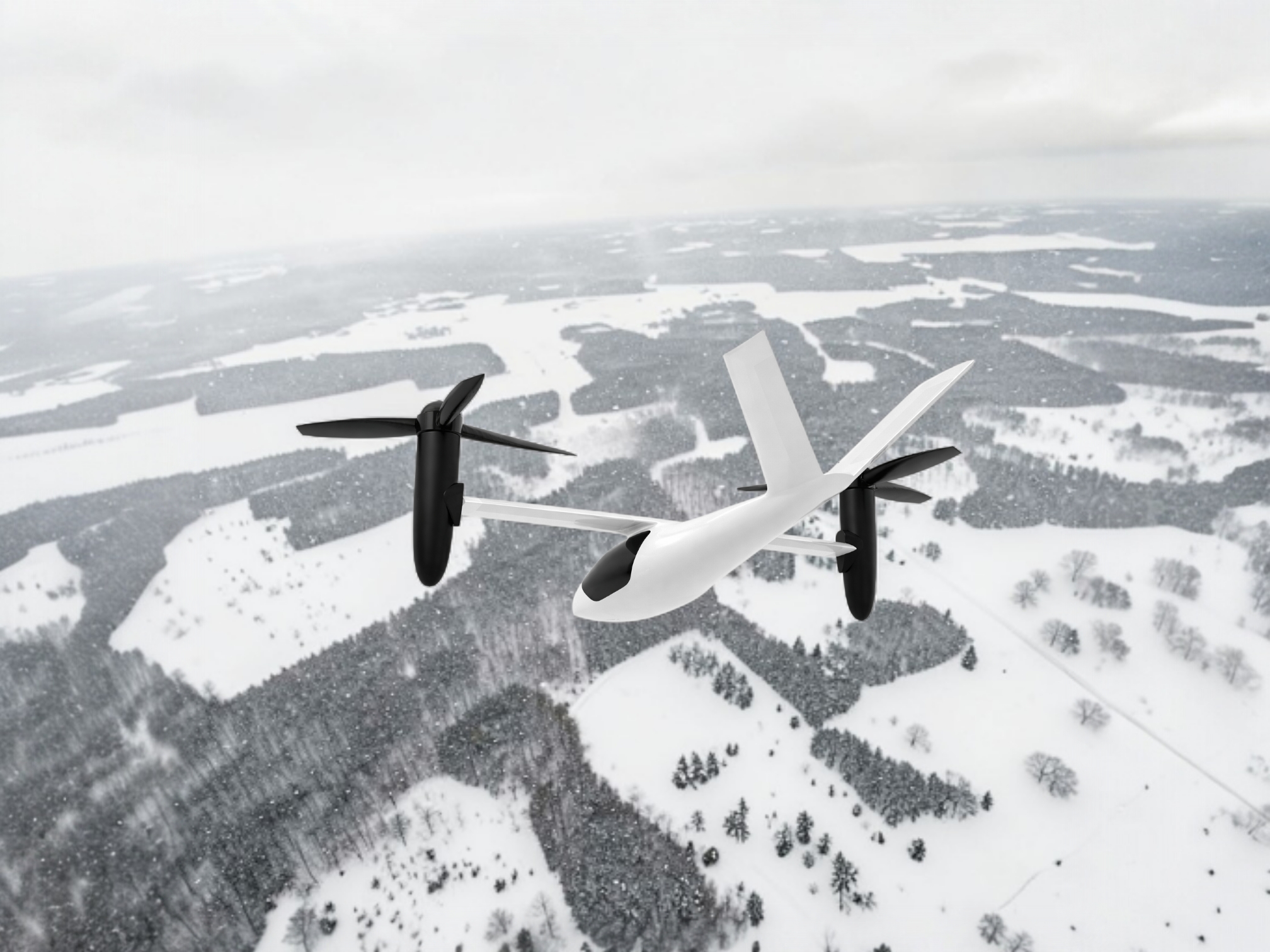 Next-Gen Tiltrotor Aviation