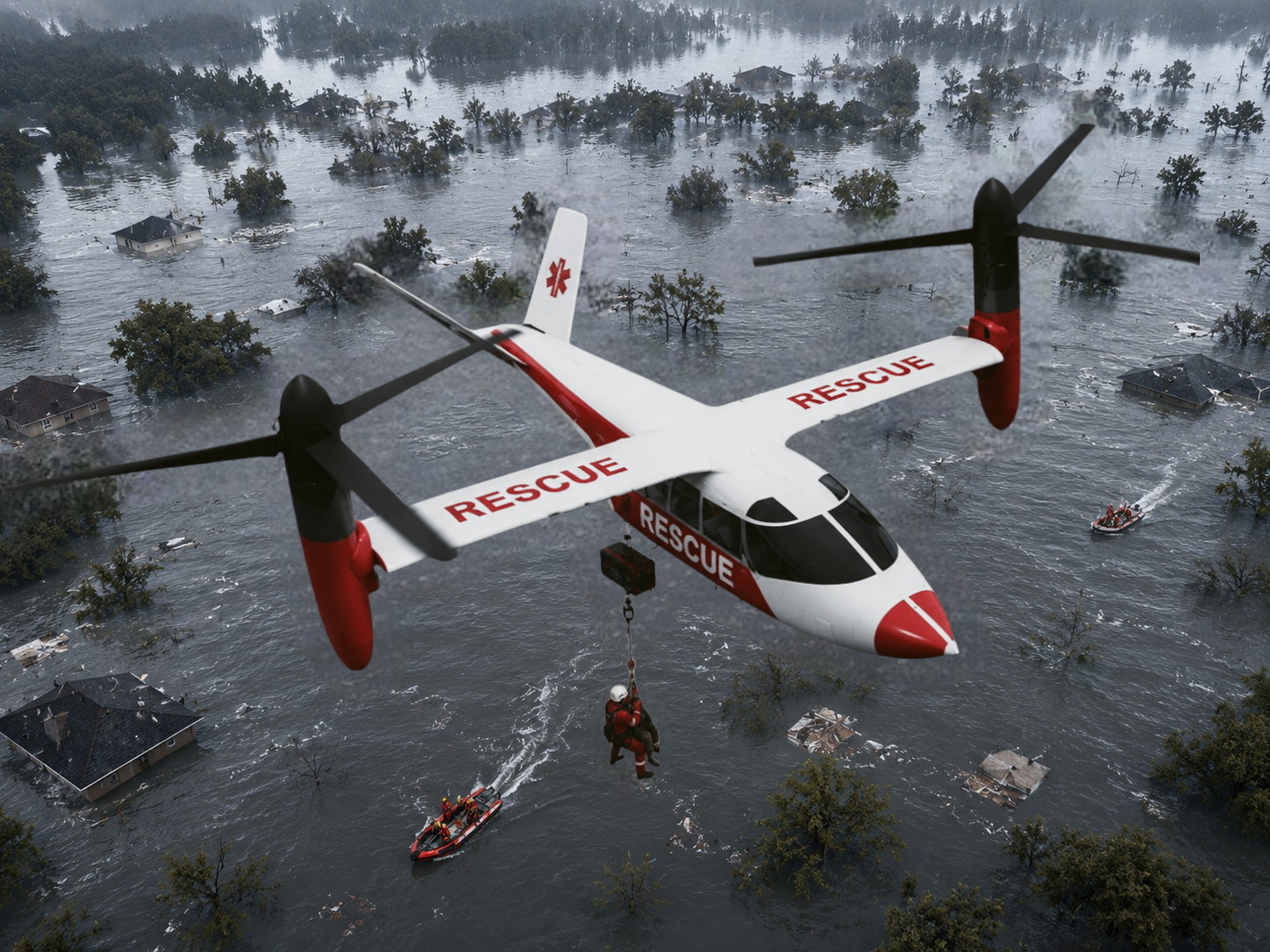 Search & Rescue (SAR)