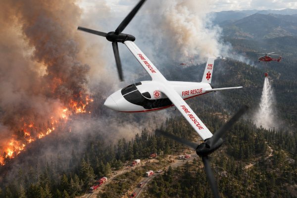 Building the World's Next Generation Tiltrotor