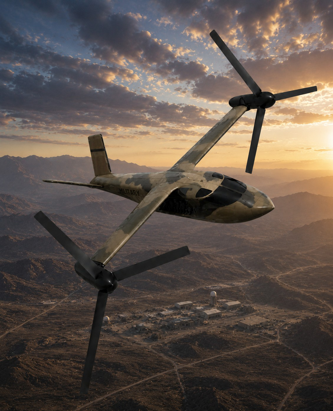 Future of Defense Aviation