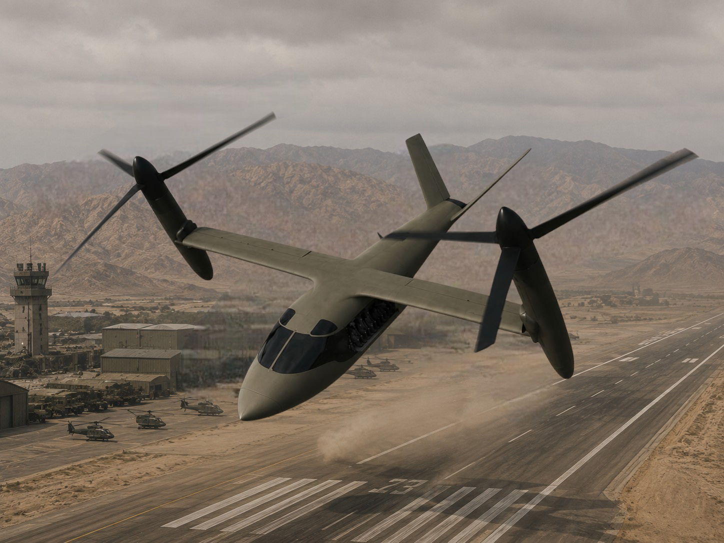 Defense & Military Operations