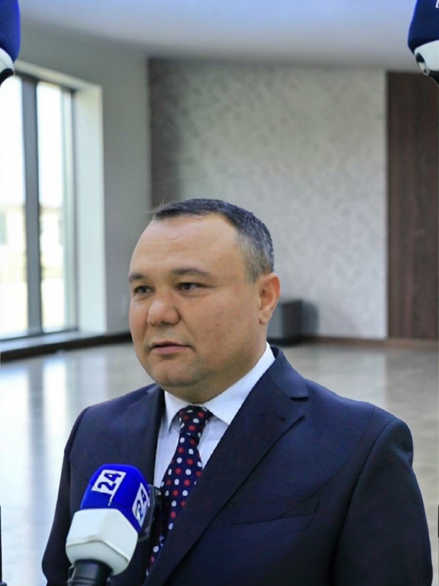 Azim Abdusattarov, MBA