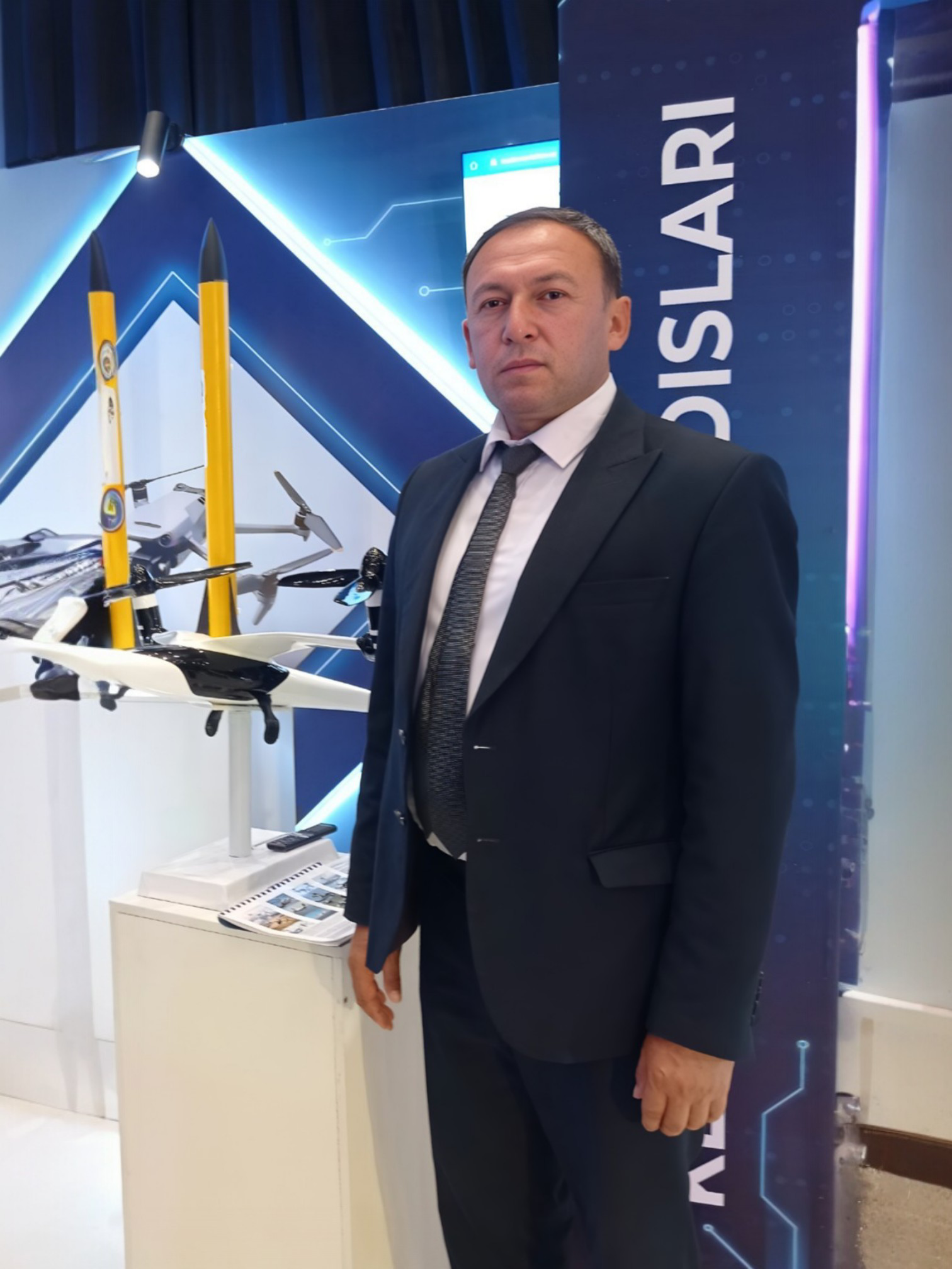 Musurmon Madrahimov 