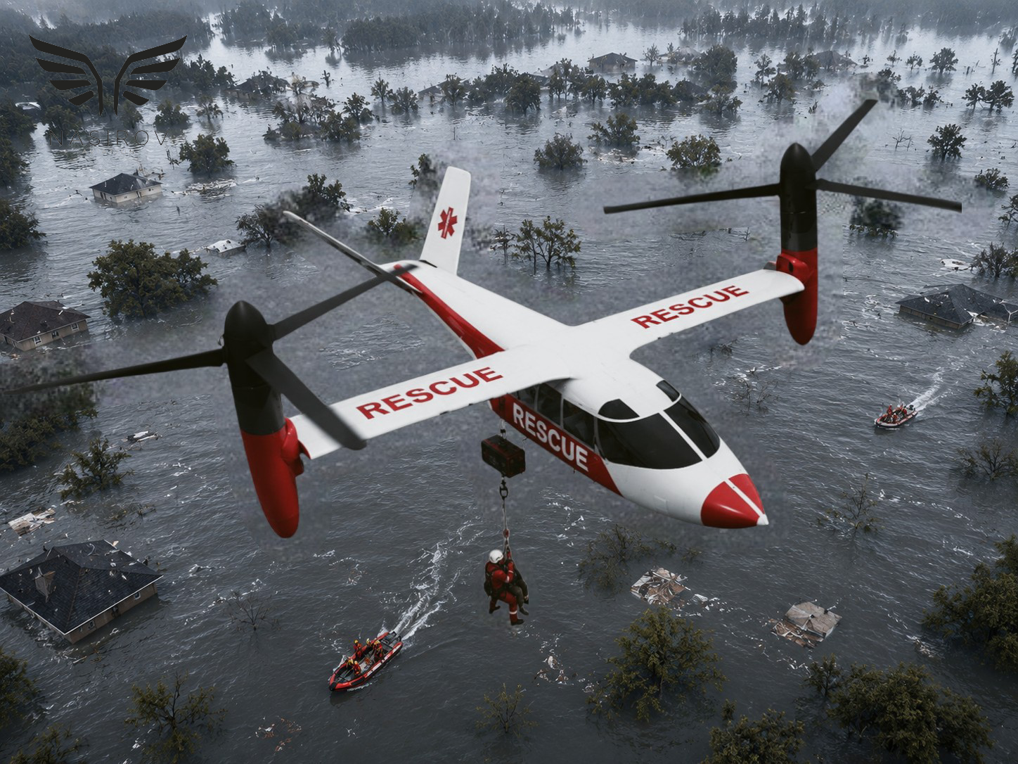 Search & Rescue (SAR)