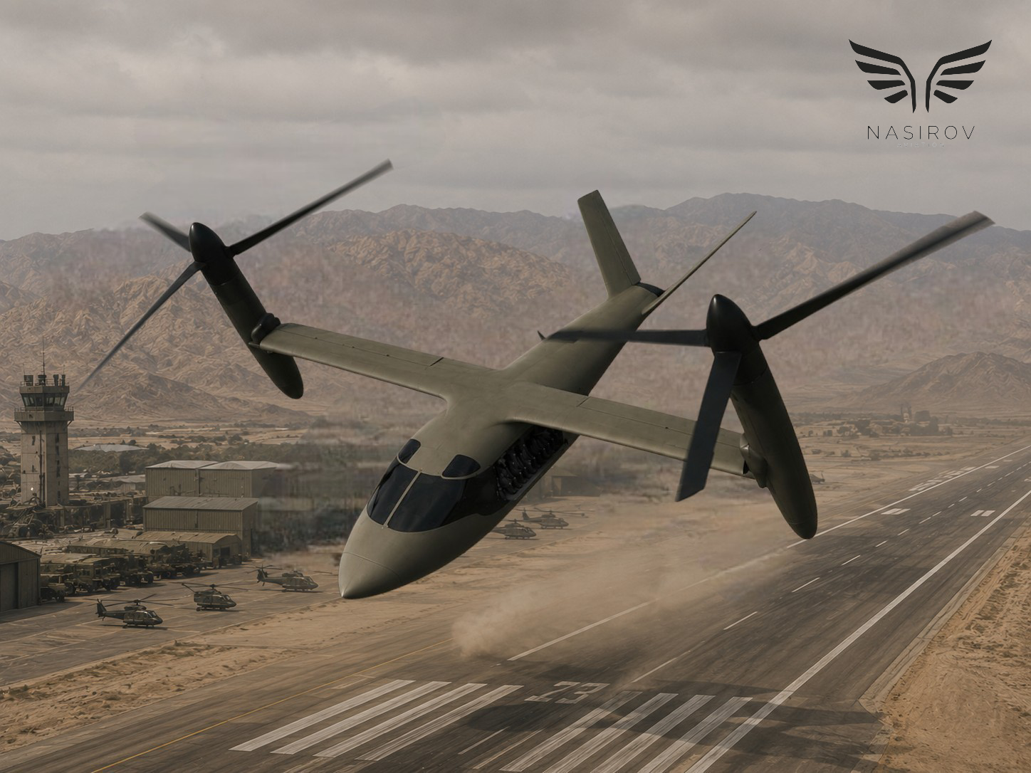Defense & Military Operations