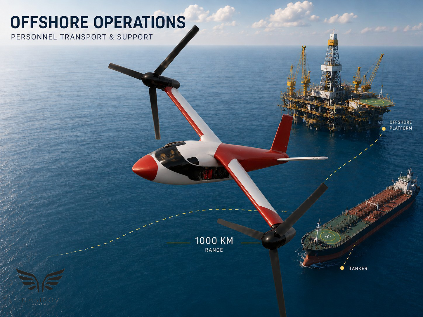 Offshore operations